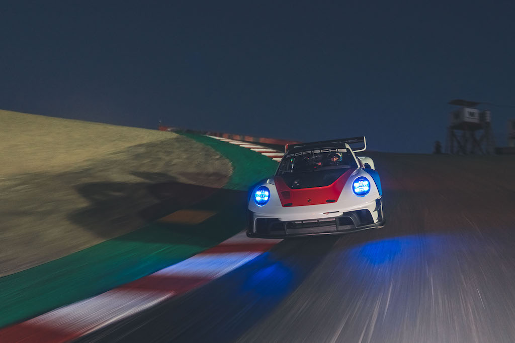 Den ultimative trackdaybil: Porsche 911 GT3 R rennsport
(Foto: Porsche AG)
